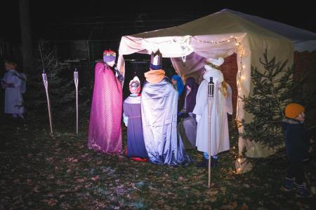 Božiček in žive jaslice (60)